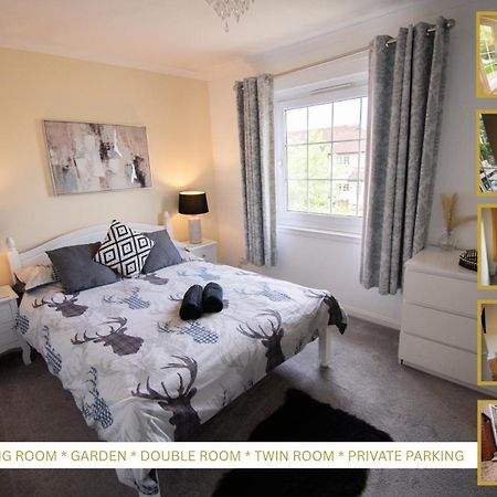Inverness Holiday Retreat - 2 Bedroom Kültér fotó