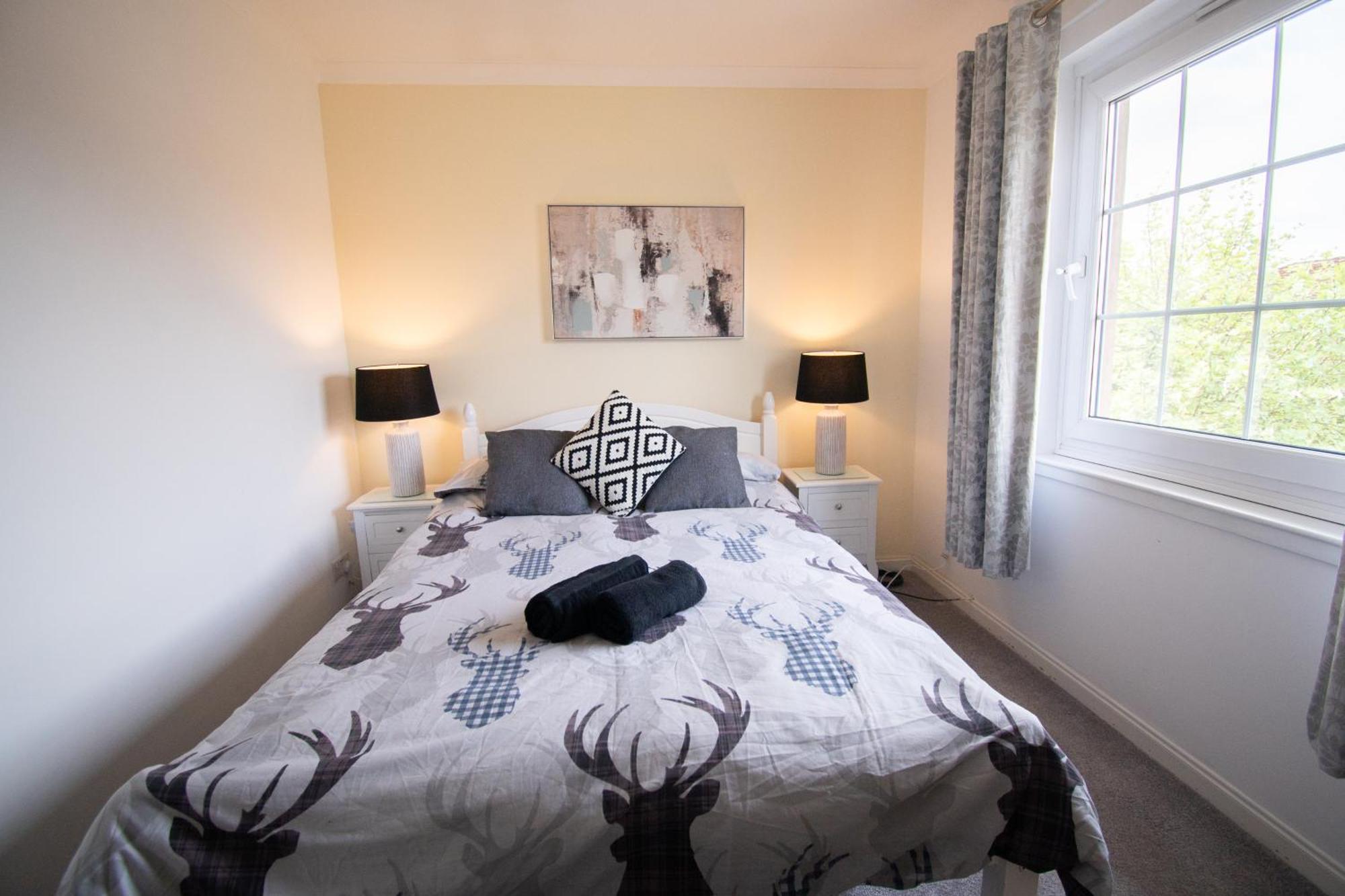 Inverness Holiday Retreat - 2 Bedroom Kültér fotó