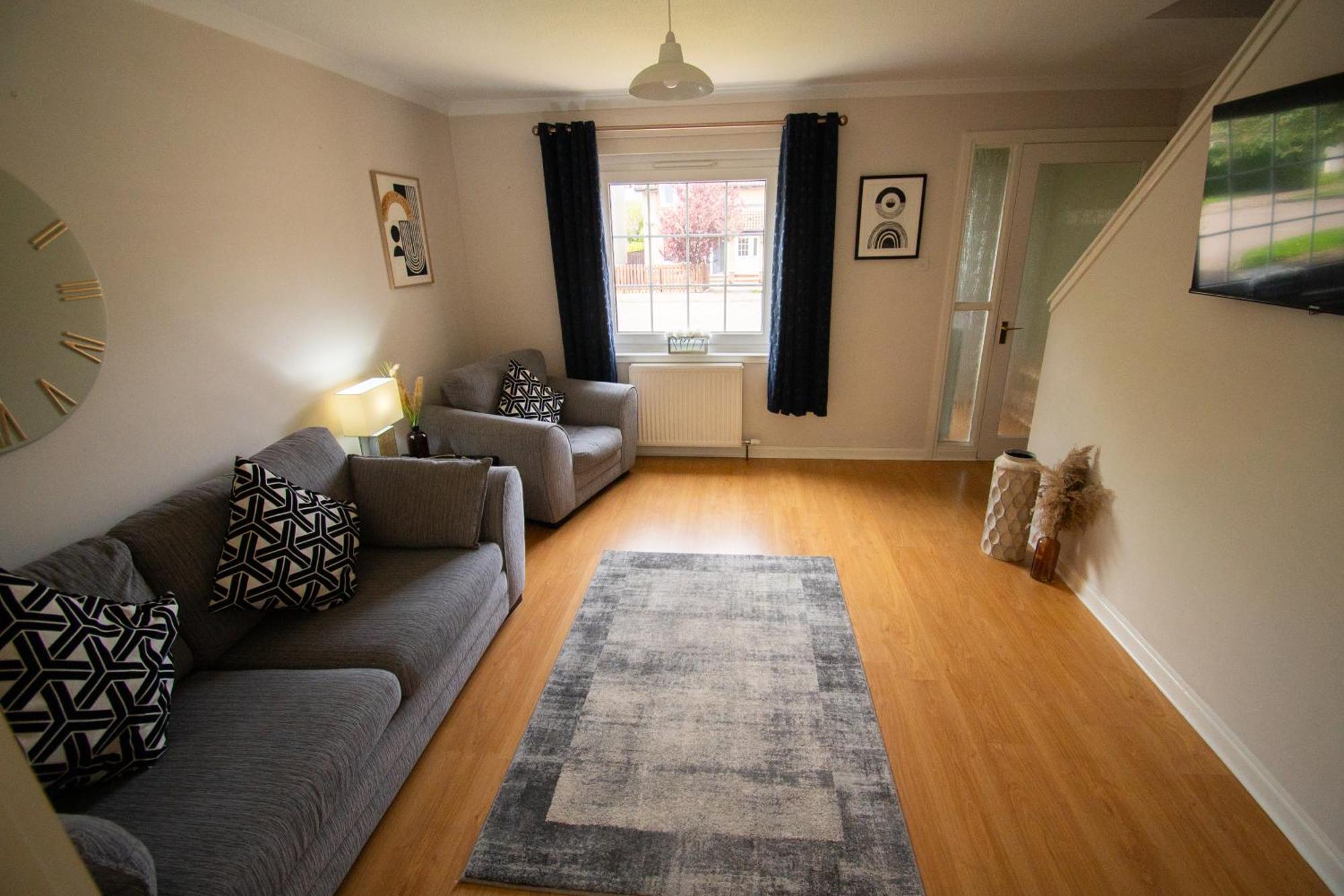 Inverness Holiday Retreat - 2 Bedroom Kültér fotó