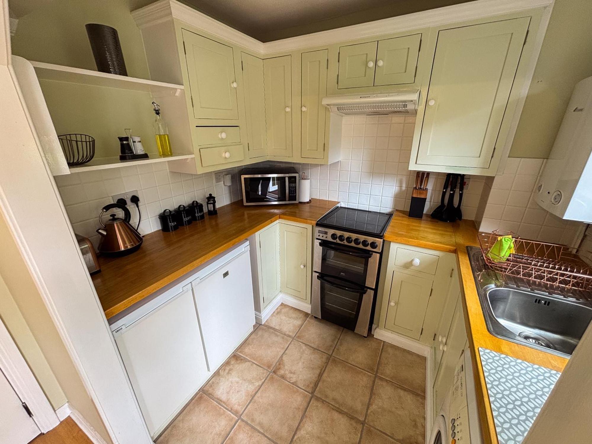 Inverness Holiday Retreat - 2 Bedroom Kültér fotó